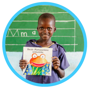 $2,500 can teach 50 children to read and write for one year