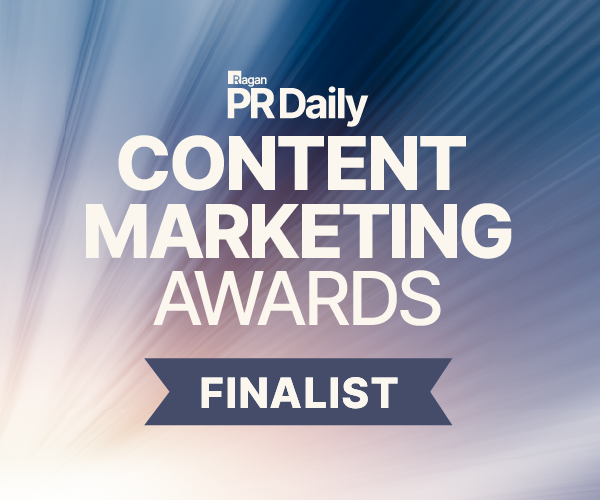 PR Daily Content Marketing Awards