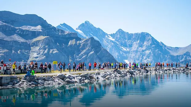 Room to Read Chosen as Charity Partner for 2020 Jungfrau Marathon
