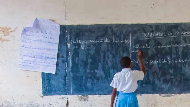 Fostering literacy and gender equality across the globe: updates from Room to Read’s programs