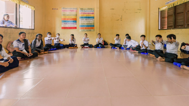 Measurement Insights from the Life Skills for Equality Project