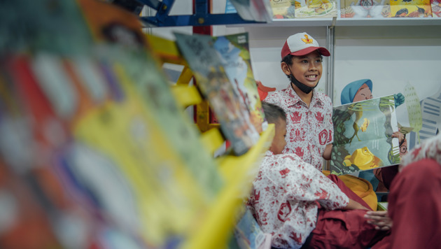 Libraries' Impact on Literacy Around the Globe