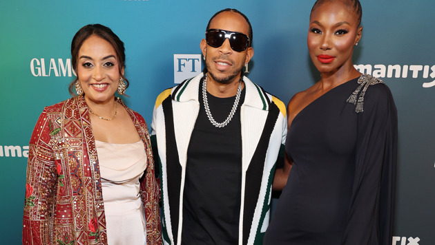 Haitian model Tico Armand supports literacy and girls’ education at Room to Read’s New York gala