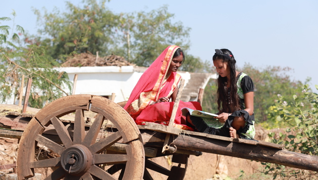 Meet Roshni from India