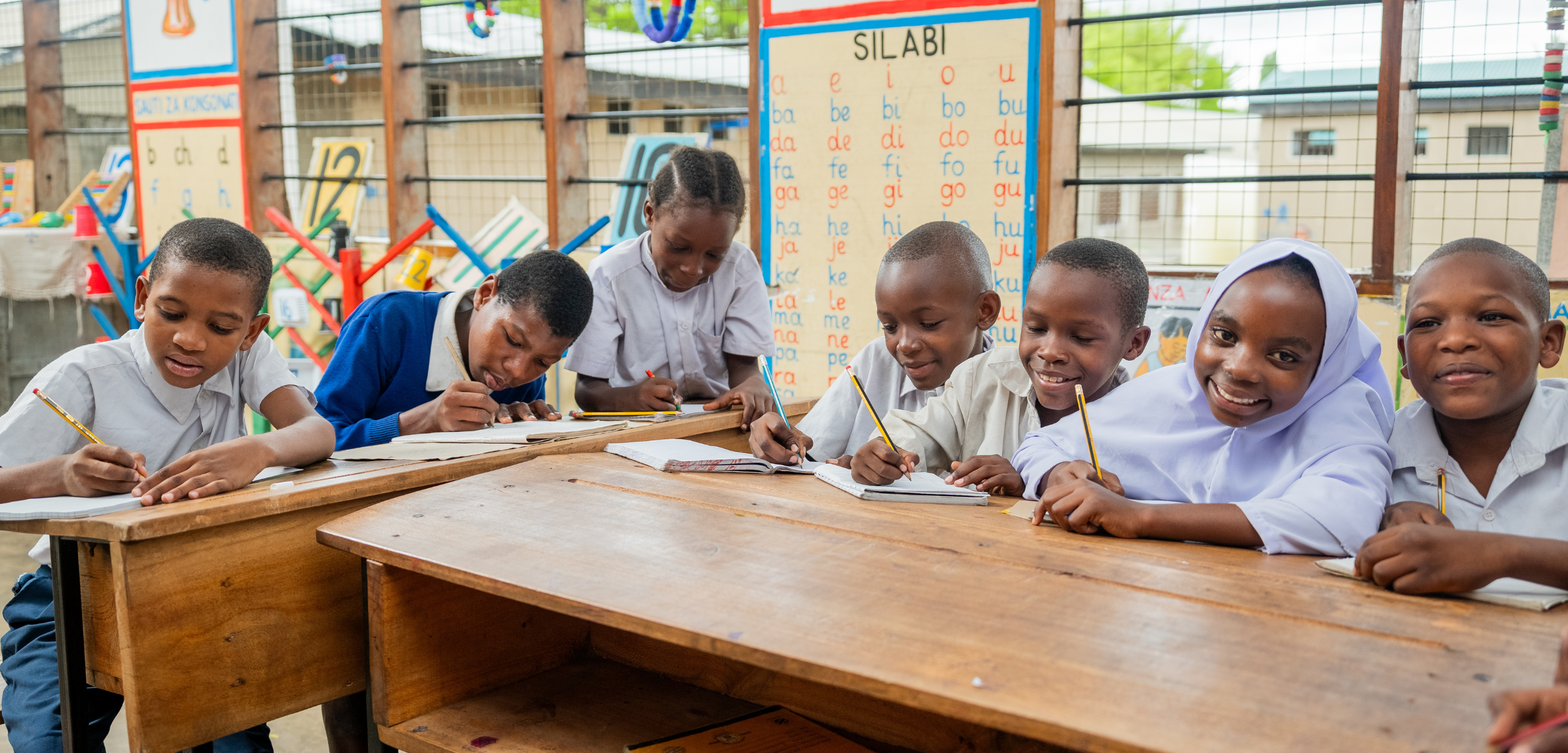 Room to Read in Tanzania