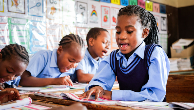 Adding new chapters in Africa