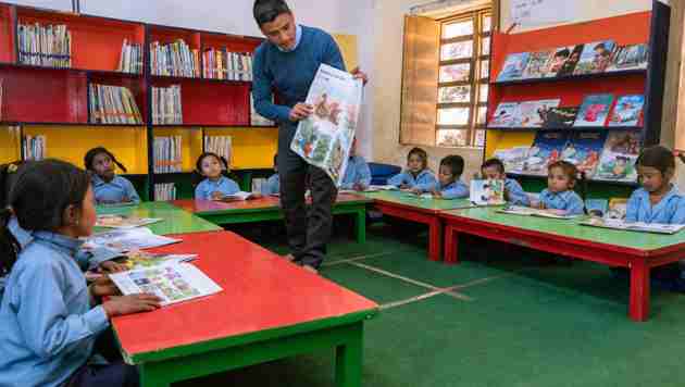 Building an Evaluation Tool to See Inside the Classroom