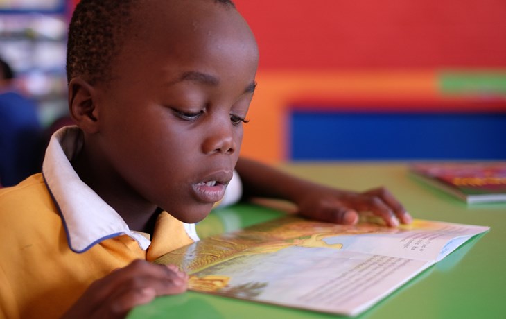 $50 Teaches a Child to Read