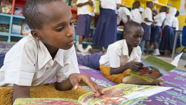 Fact or Fiction? Children Want Their Non-Fiction Books, Adults May Be Their Barriers