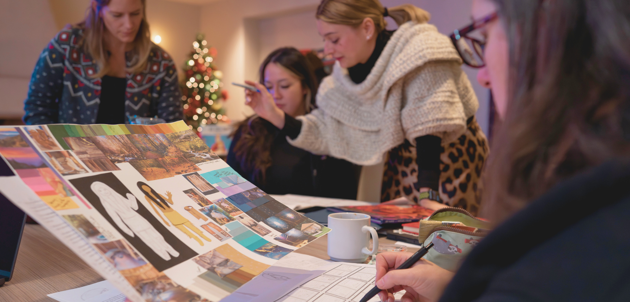 Diverse children's books