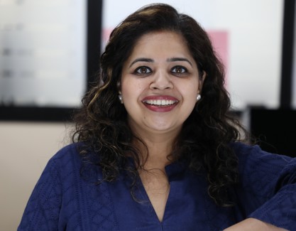 Dr. Geetha Murali is the Chief Executive Officer (CEO) at Room to Read, an organization focused on children's literacy & girls' education.