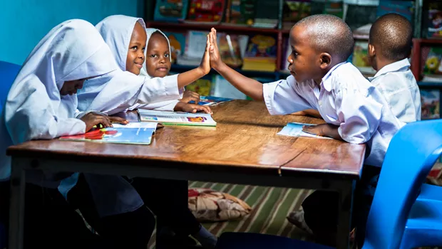 Inside Room to Read's Literacy Program in Tanzania