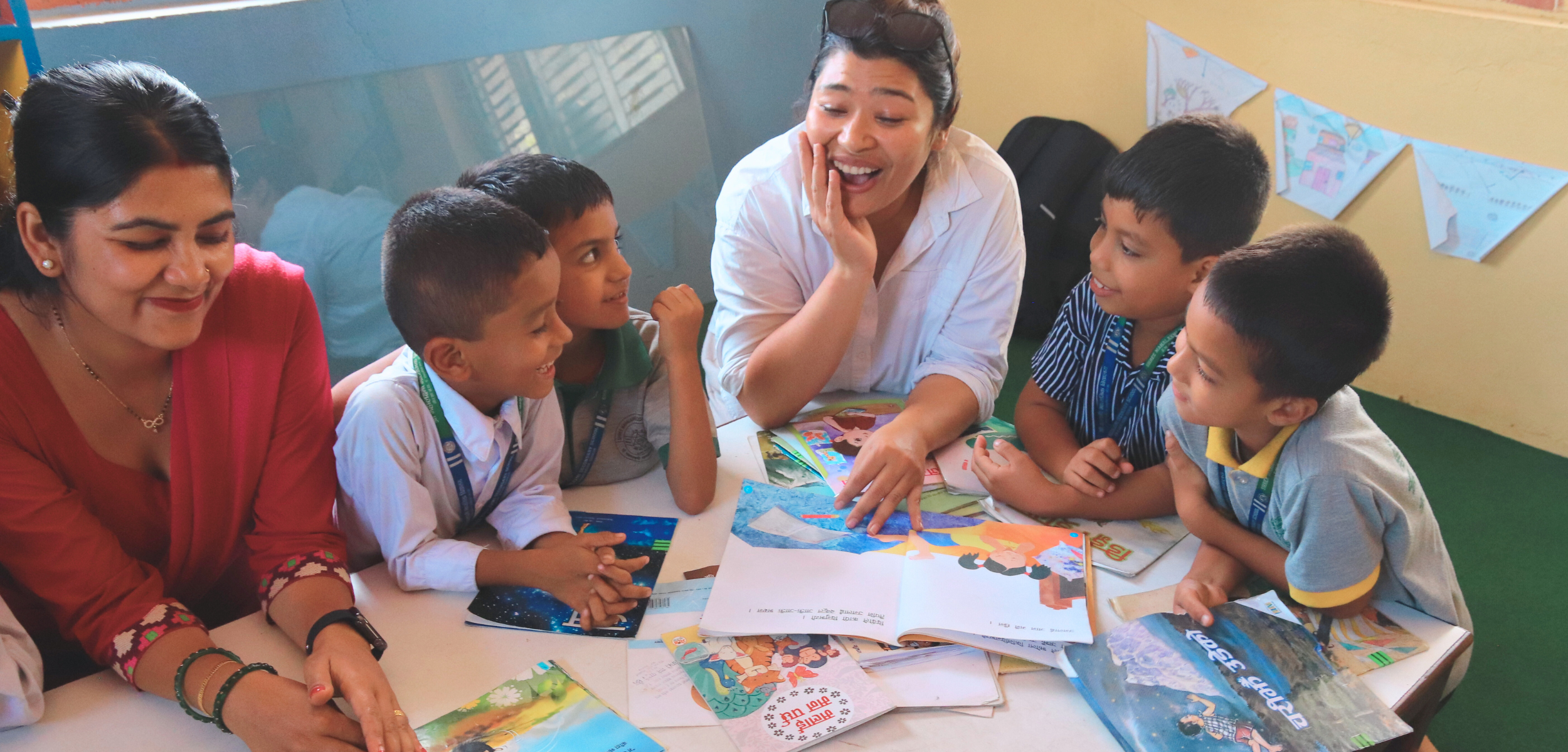 The healing power of books