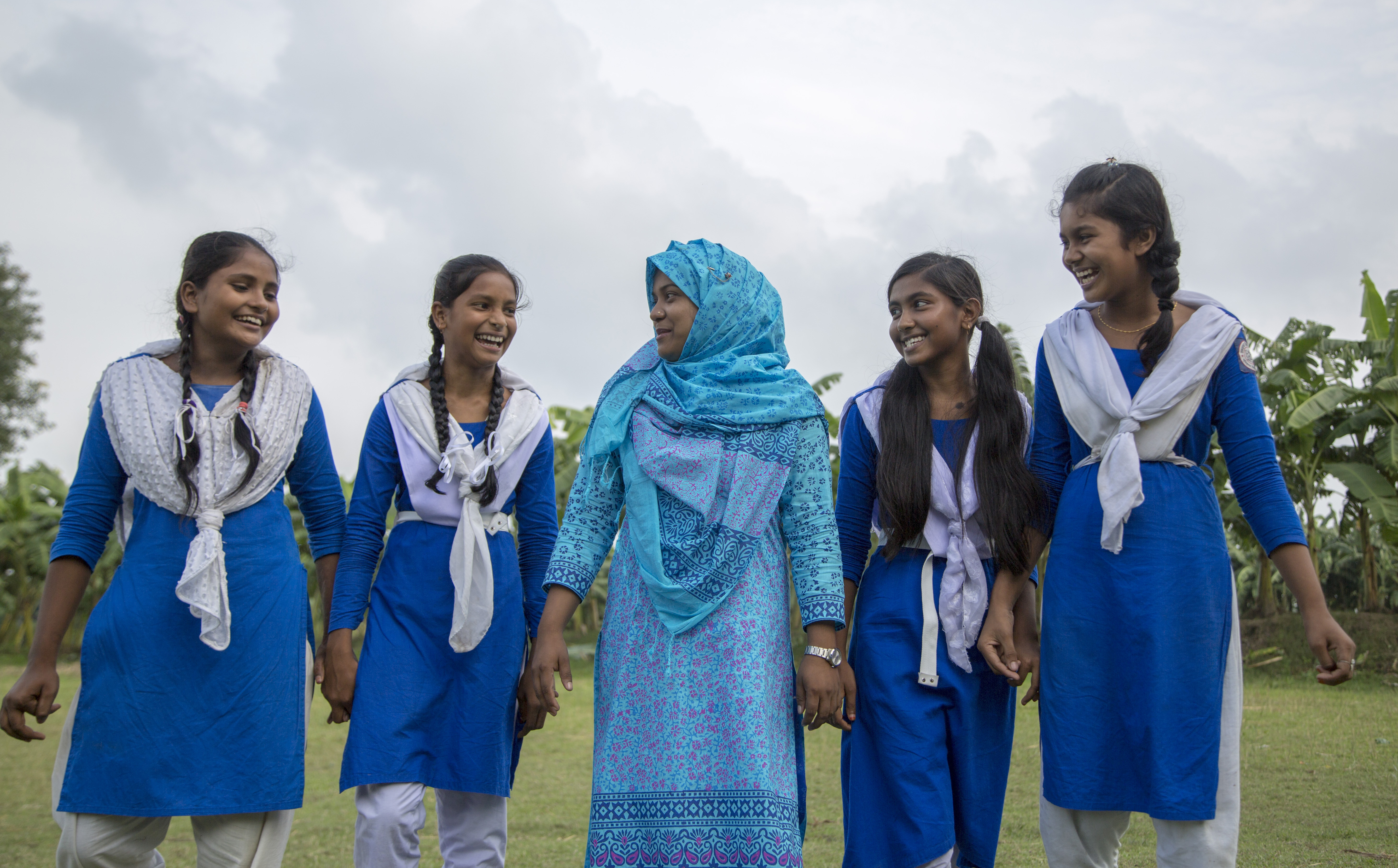 Five ways to be a great mentor