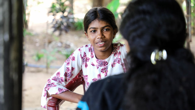 Sri Lanka Stories: Naduni