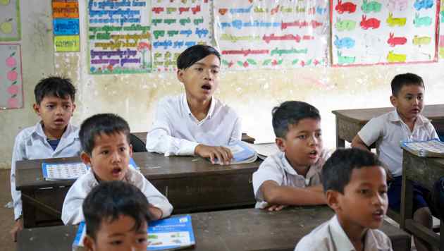 Closing the gap: How a well-trained teacher helped an older student catch up