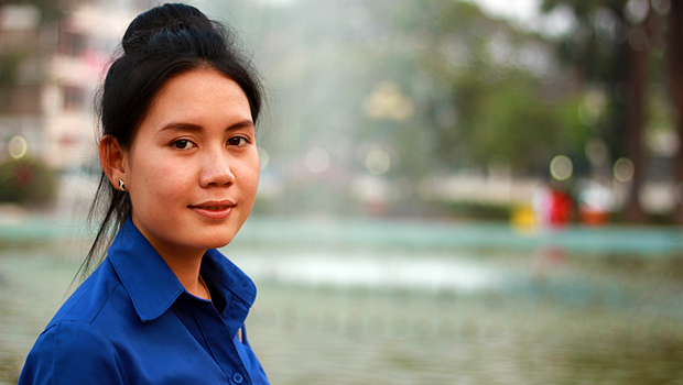 What Happens When You Take Girls’ Education in Laos Beyond the Classroom?