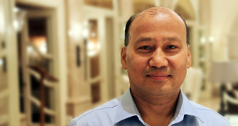 Dinesh Shrestha