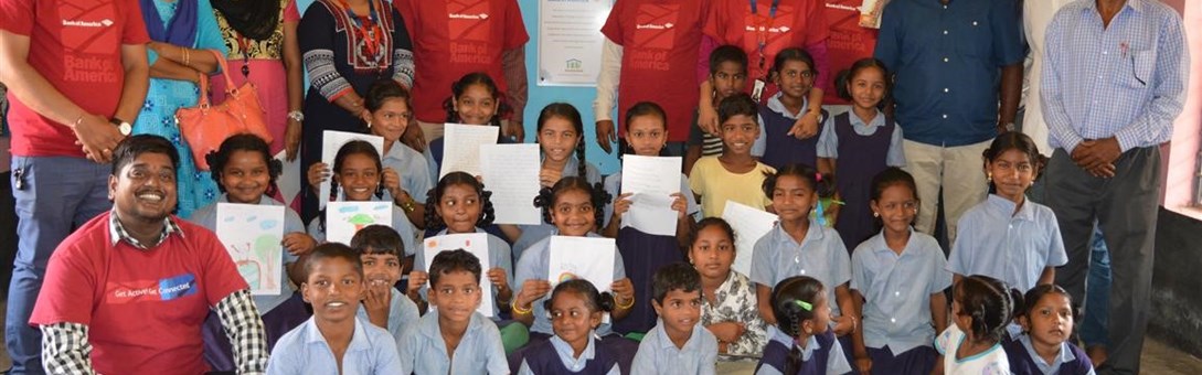 CSR Visits India