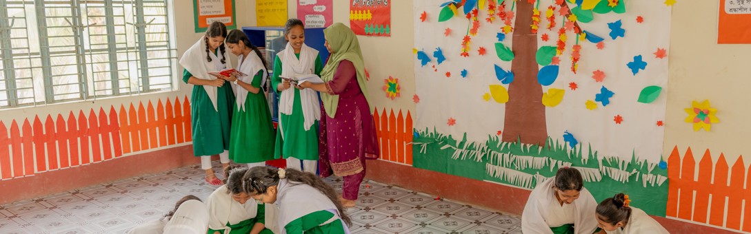 Girls education