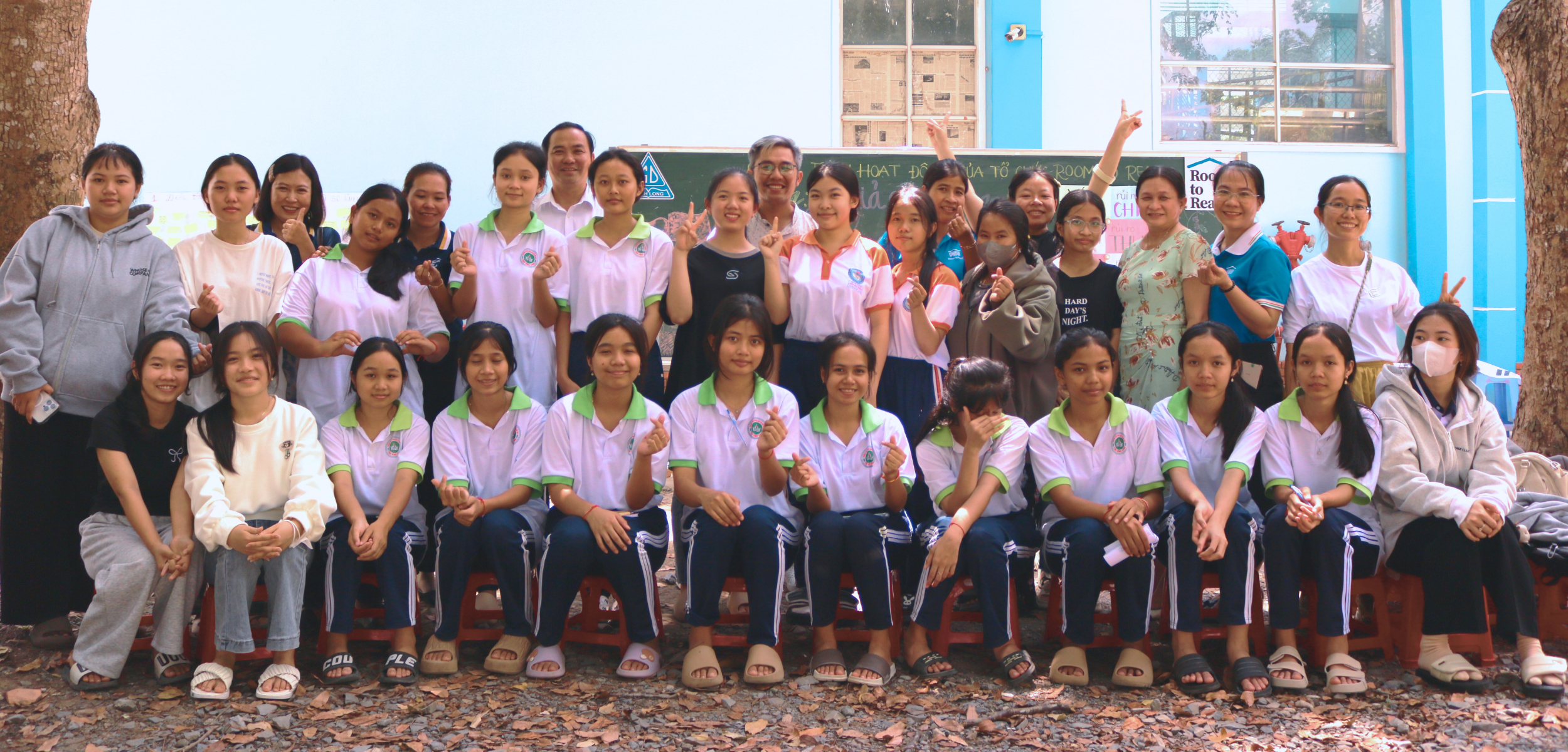Room to Read in Vietnam