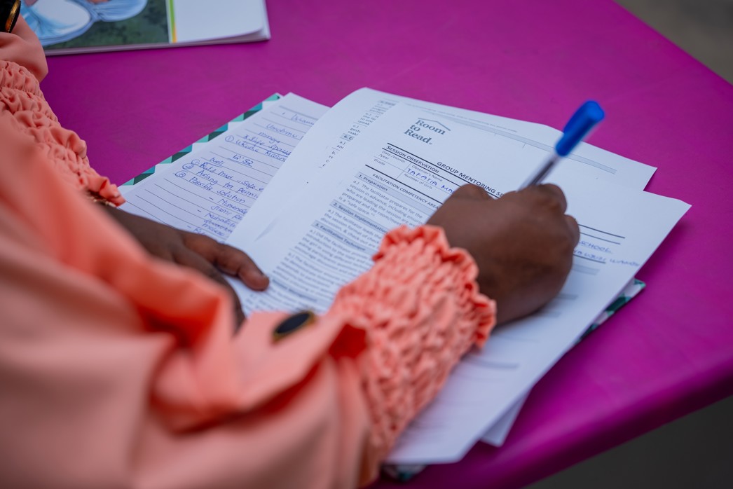 How to achieve equity in education, a teacher tracking student progress