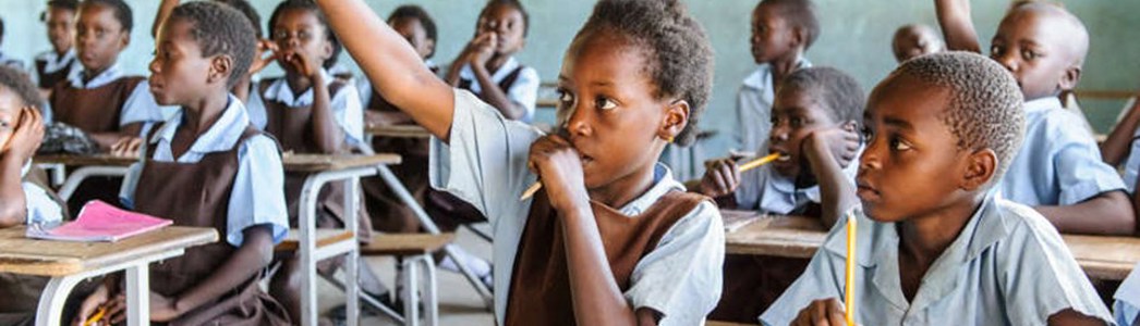 Literacy & Girls' Education Nonprofit at Work in Zambia - Room to Read