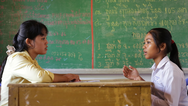 Spotlight on Life Skills: When Menstruation is Taboo