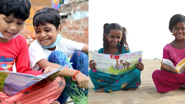 “India Gets Reading at Home” Campaign