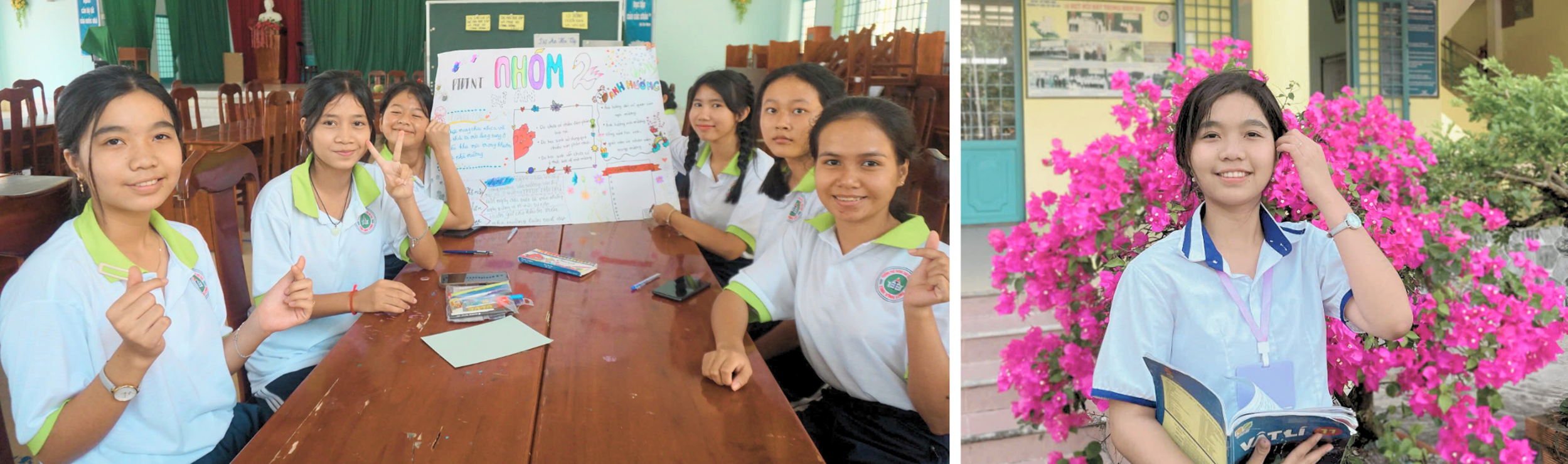 Room to Read in Vietnam