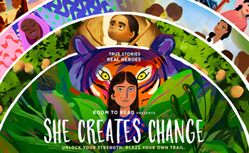 Award-Winning Film Promoting Gender Equality