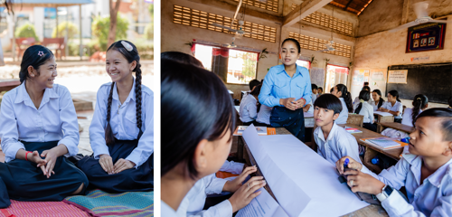 Empowering youth through life skills education