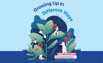 Growing Up Reflection Growing Up in Different Ways: Reflections from Girls’ Education Program ...