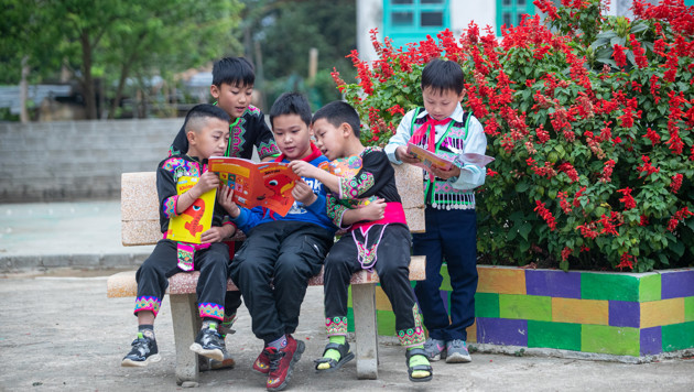 Supporting young readers: Room to Read's global book publishing initiatives