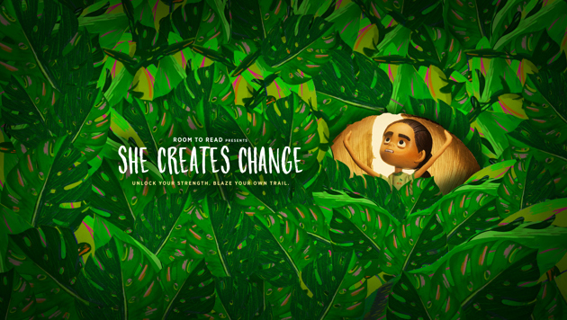 she creates change teaching resources
