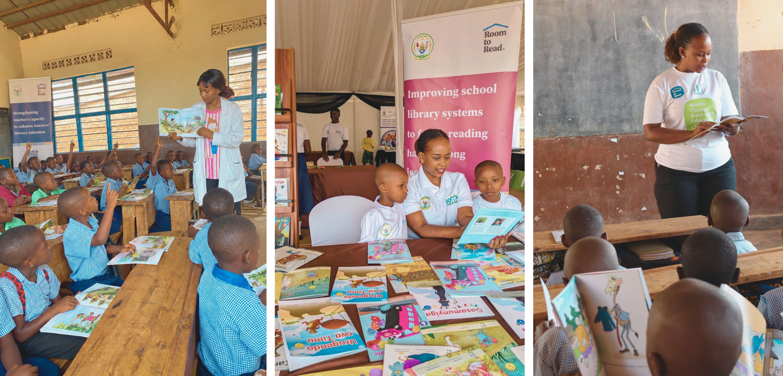 Education In Rwanda