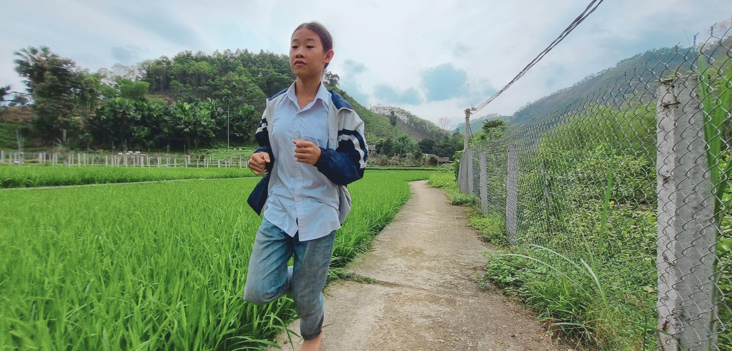 Room to Read in Vietnam