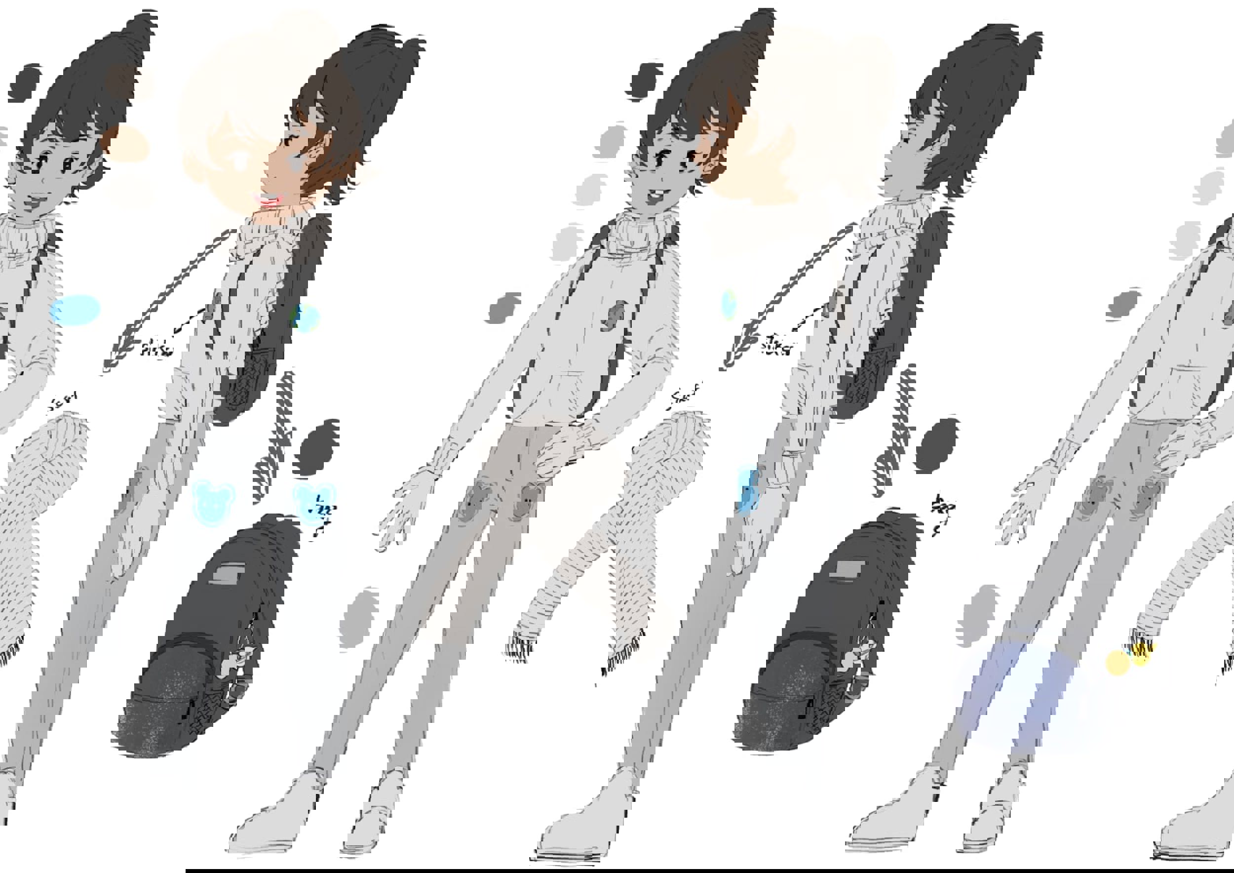 Nonfiction children's book in Laos