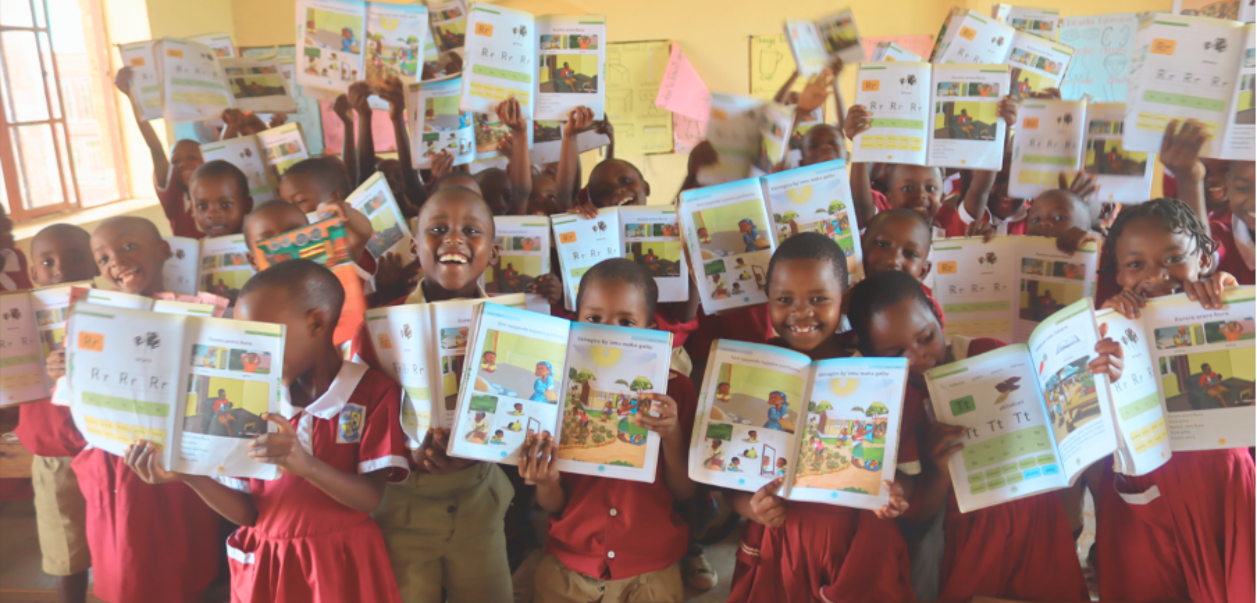 Uganda Schools, Room to Read