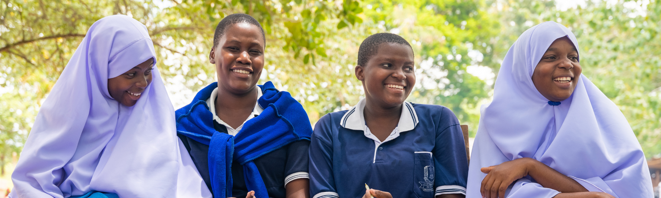 Educate girls in Tanzania