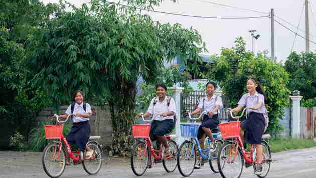 Empowering youth transforming mindsets