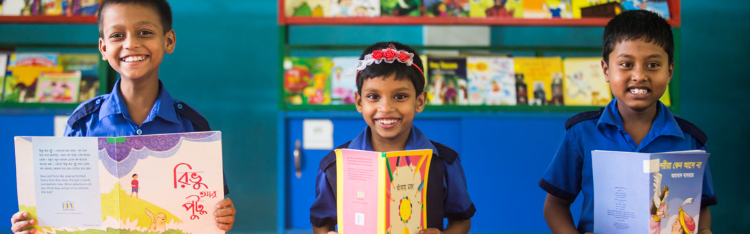 Books About Citizenship for Children