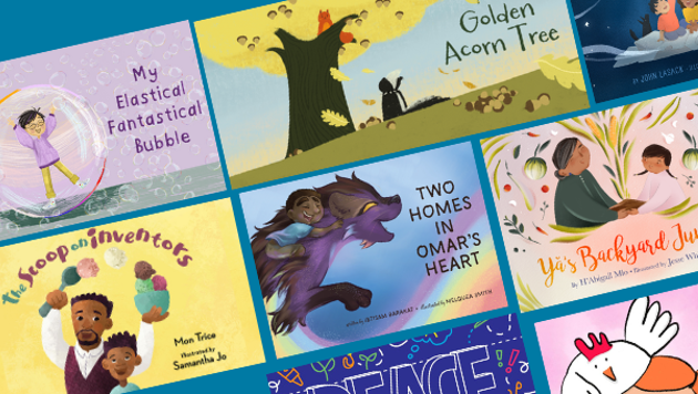 Room to Read's Peace & Equality Book Collection
