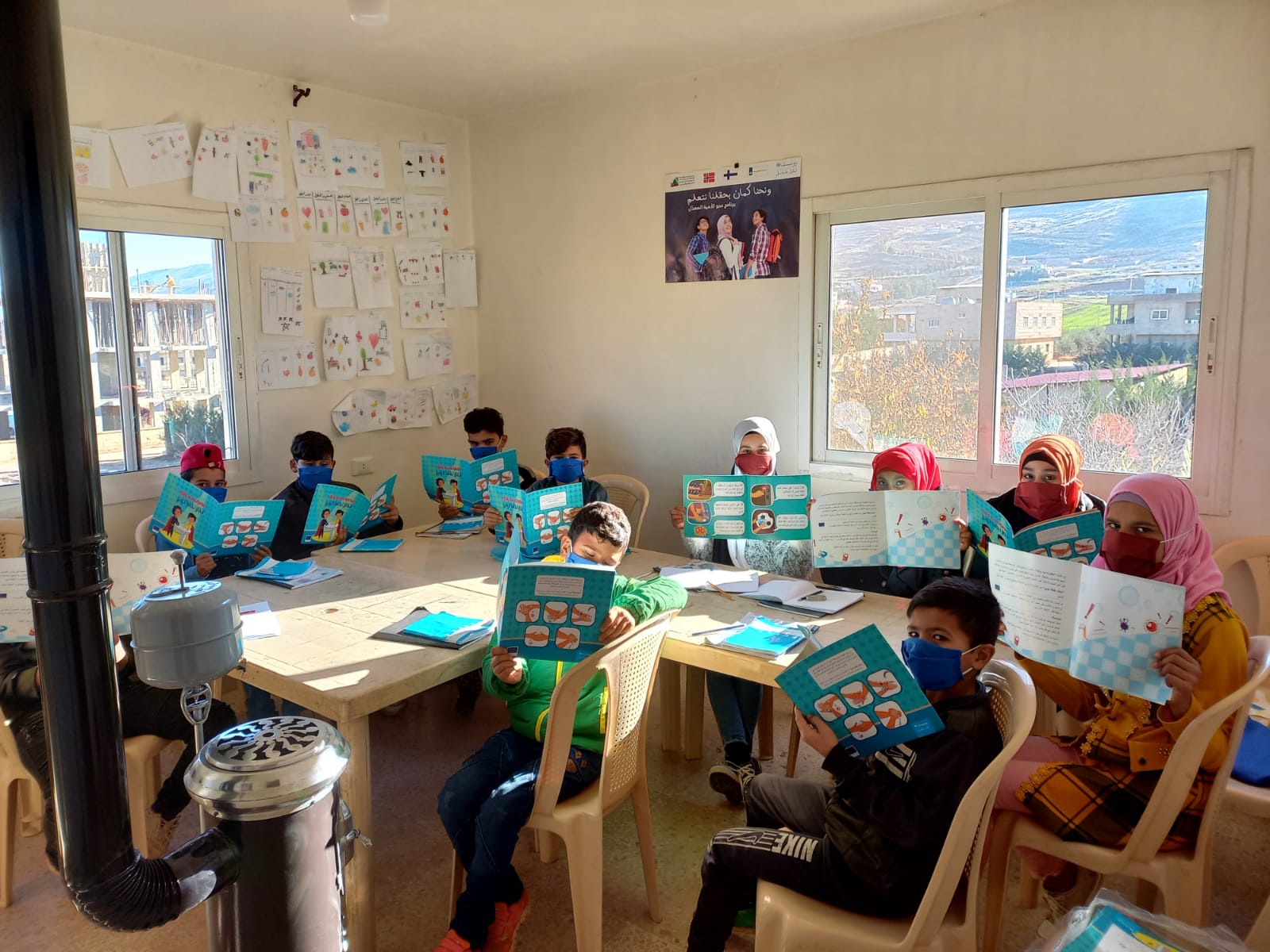 Education remains a constant amidst change for refugee communities across the globe: How Room to Read supports refugee communities