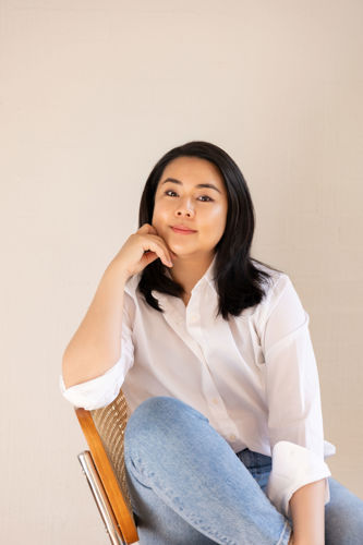 Headshot of Emma Pei Yin