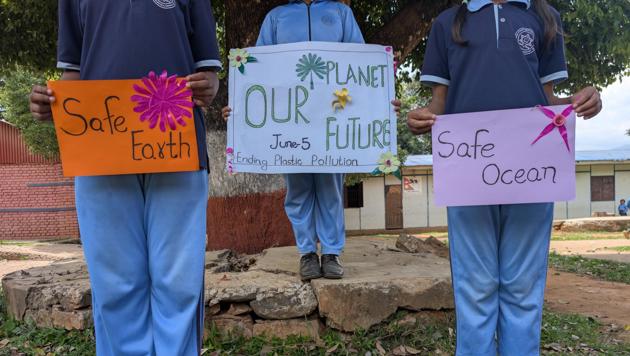 Climate change and gender equality