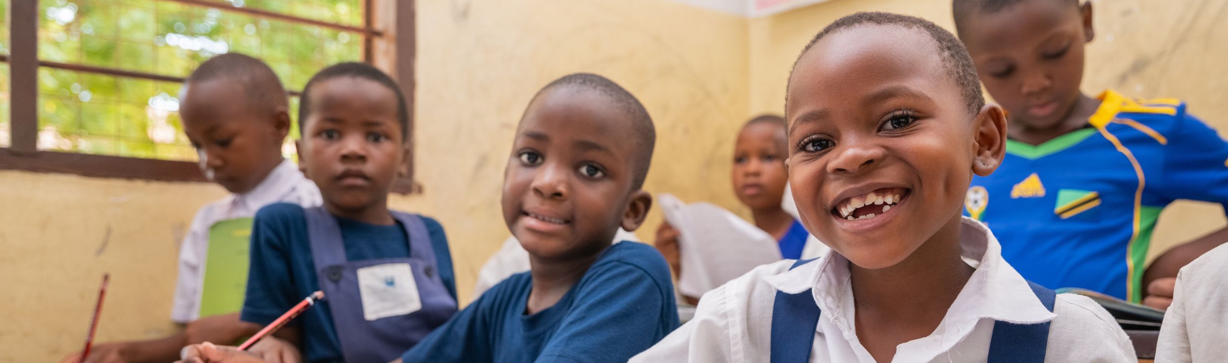 Room to Read in Tanzania