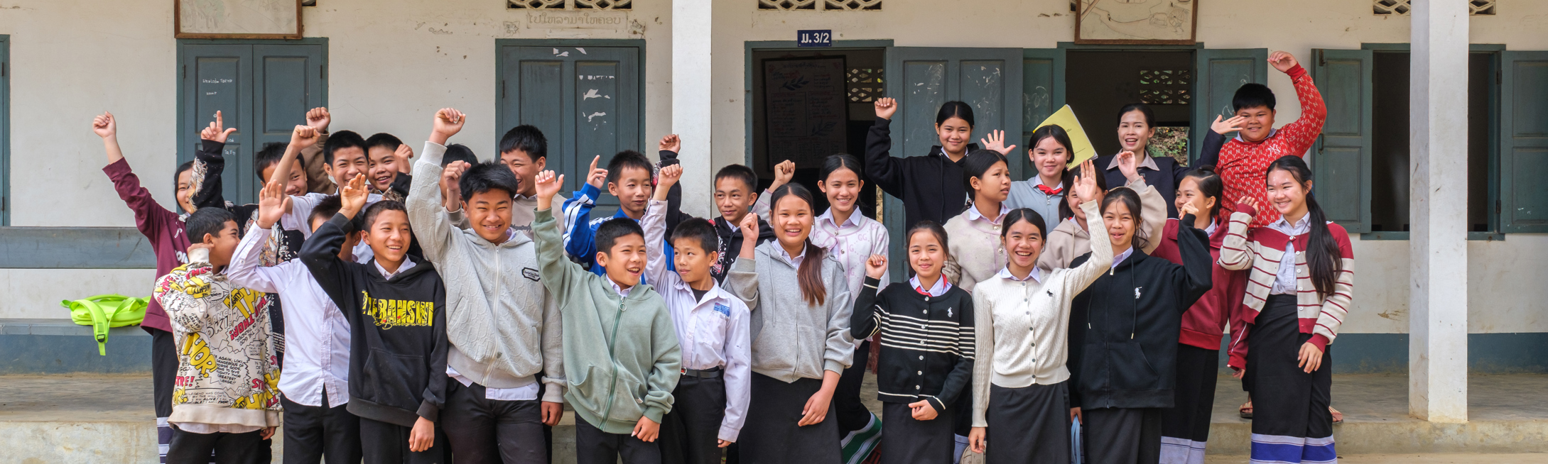 life skills curriculum in laos