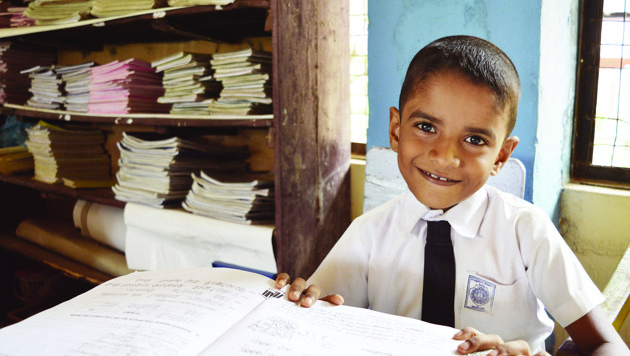 Sri Lanka Soars in Words Per Minute