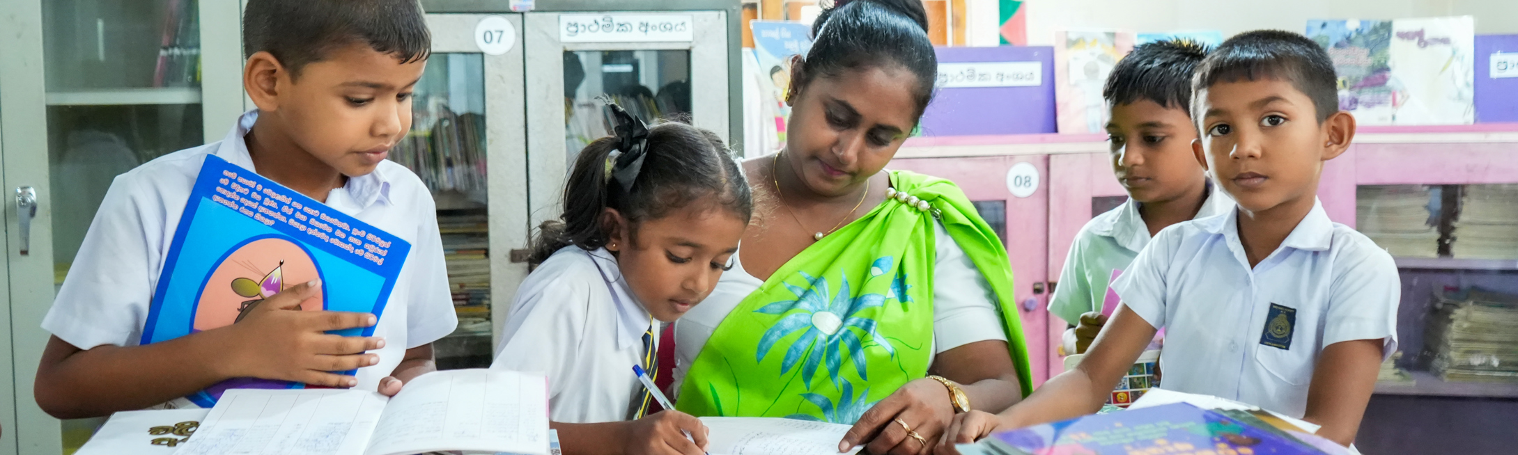 International Literacy Day